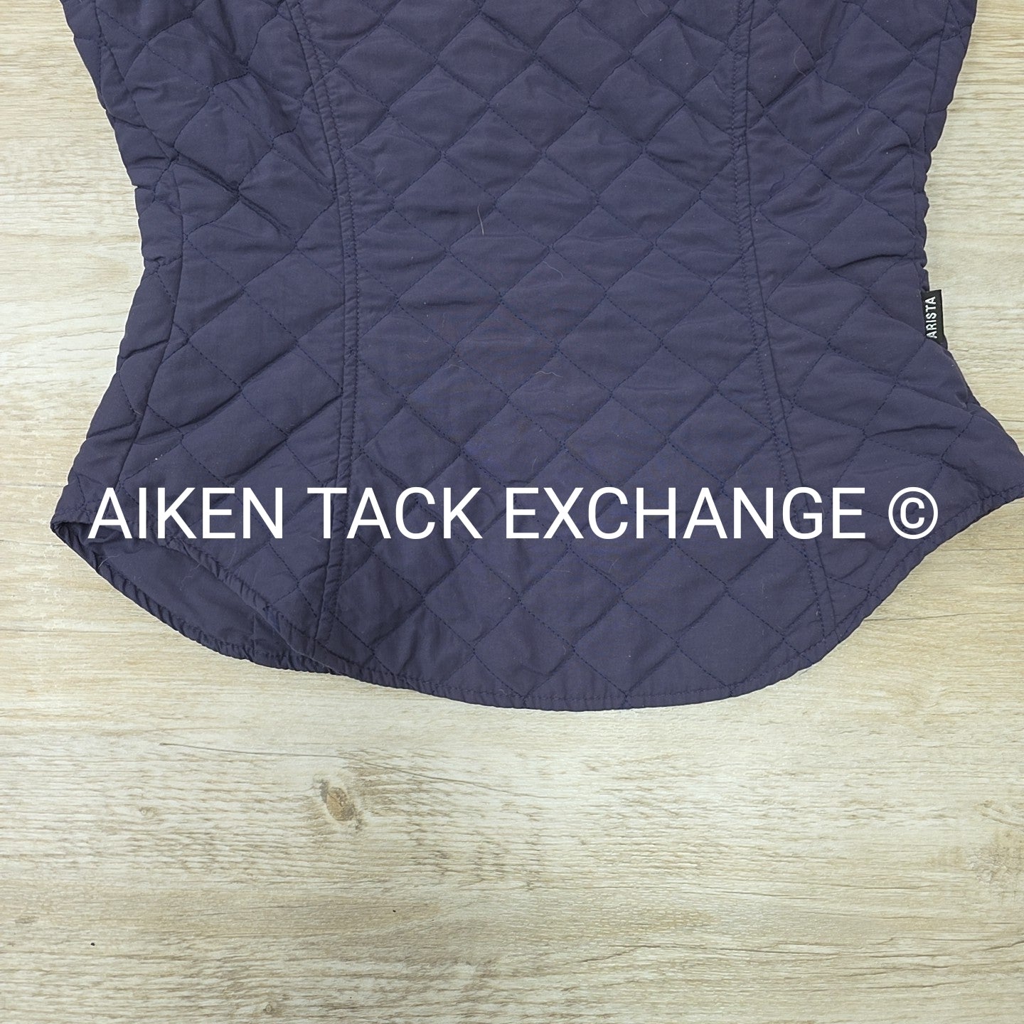 Arista Quilted Vest, Size Small