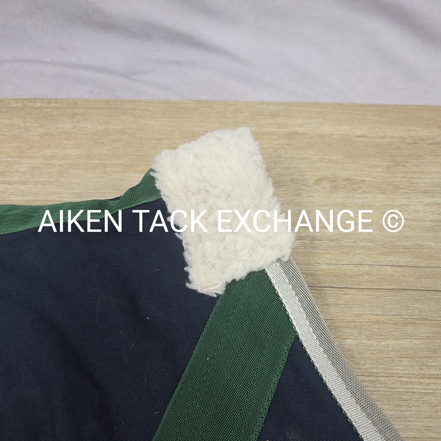 Saxon 0g Turnout Sheet, Size 81"