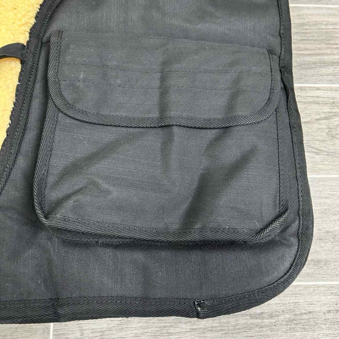 Fleece All Purpose Saddle Pad with Pockets