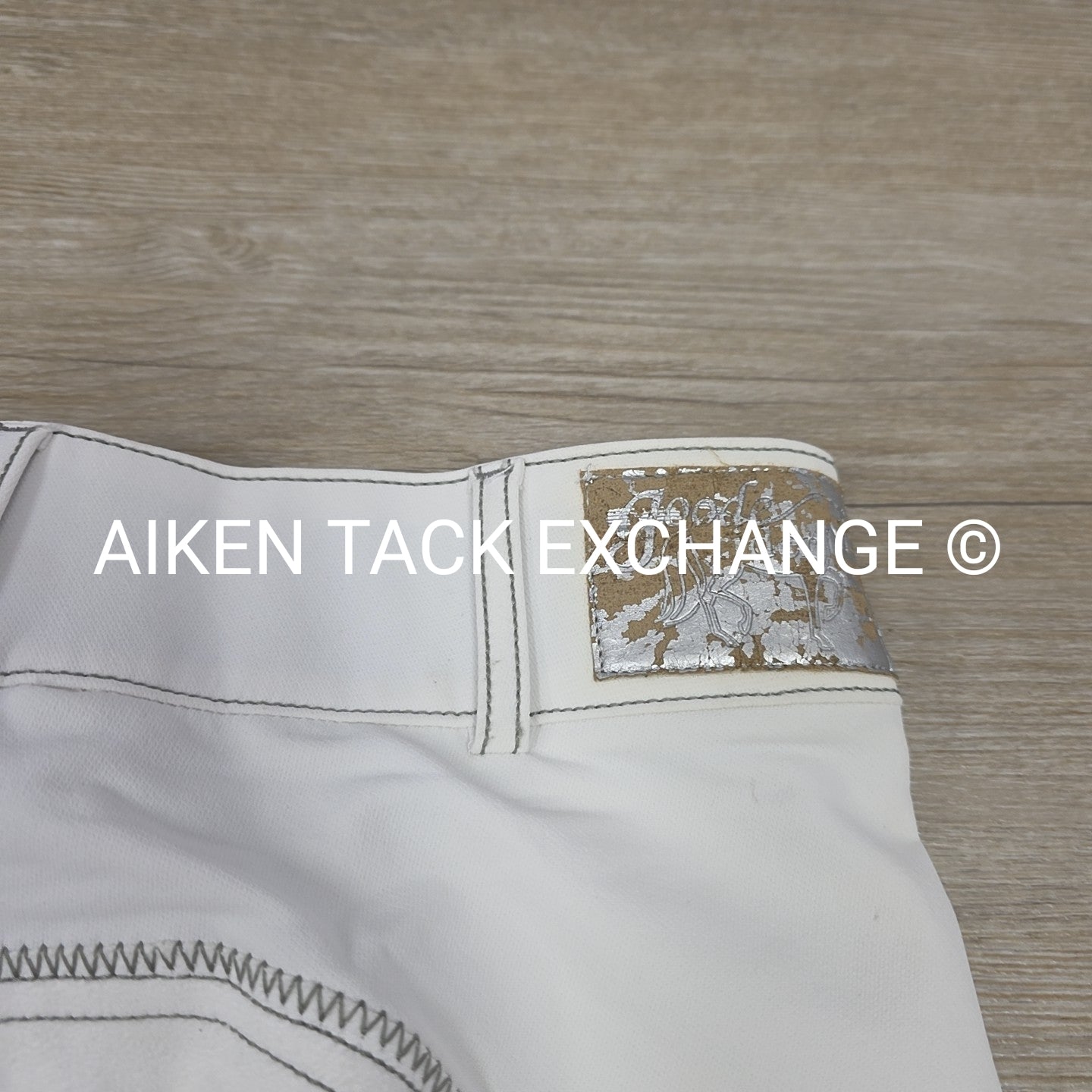 Goode Rider Full Seat Breeches, Size 26 L