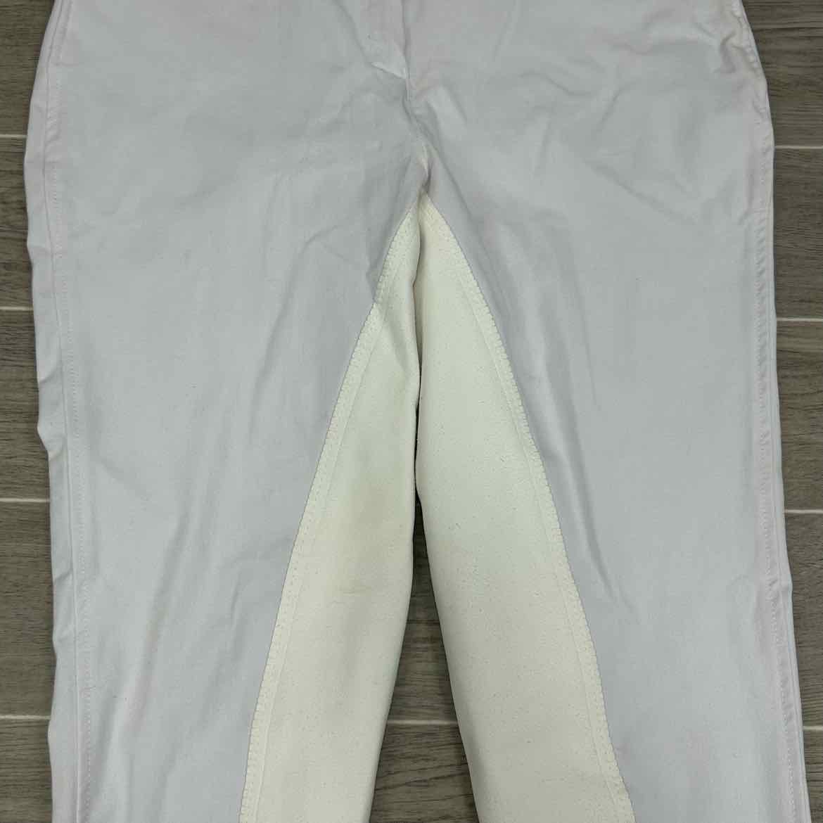 On Course Full Seat Breeches, Size 36 R