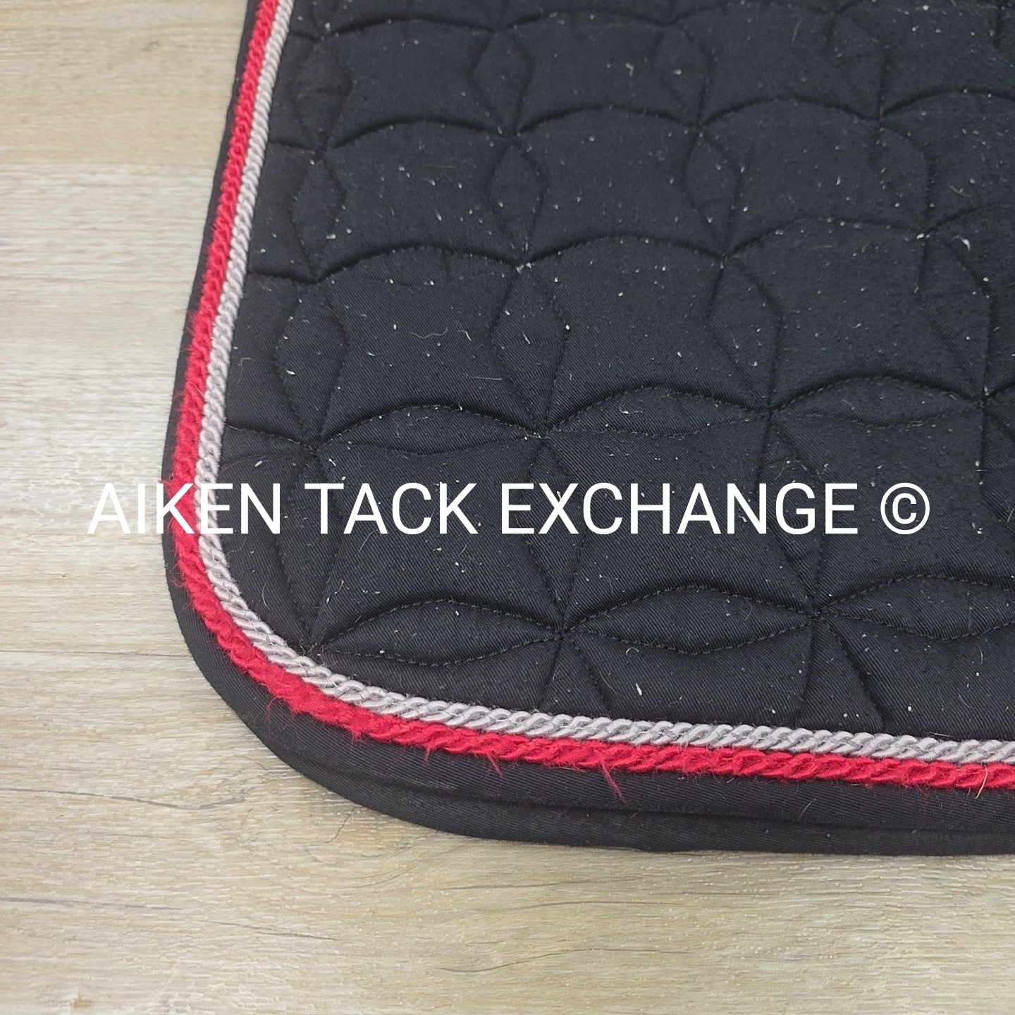 Roma Wick Easy Quilted All Purpose Saddle Pad