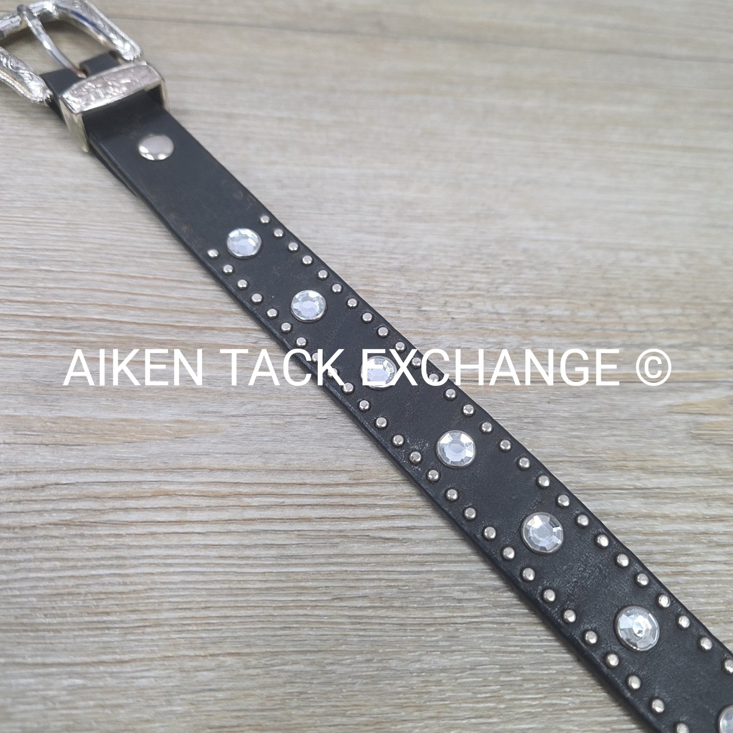 Nocona Leather Belt, 26