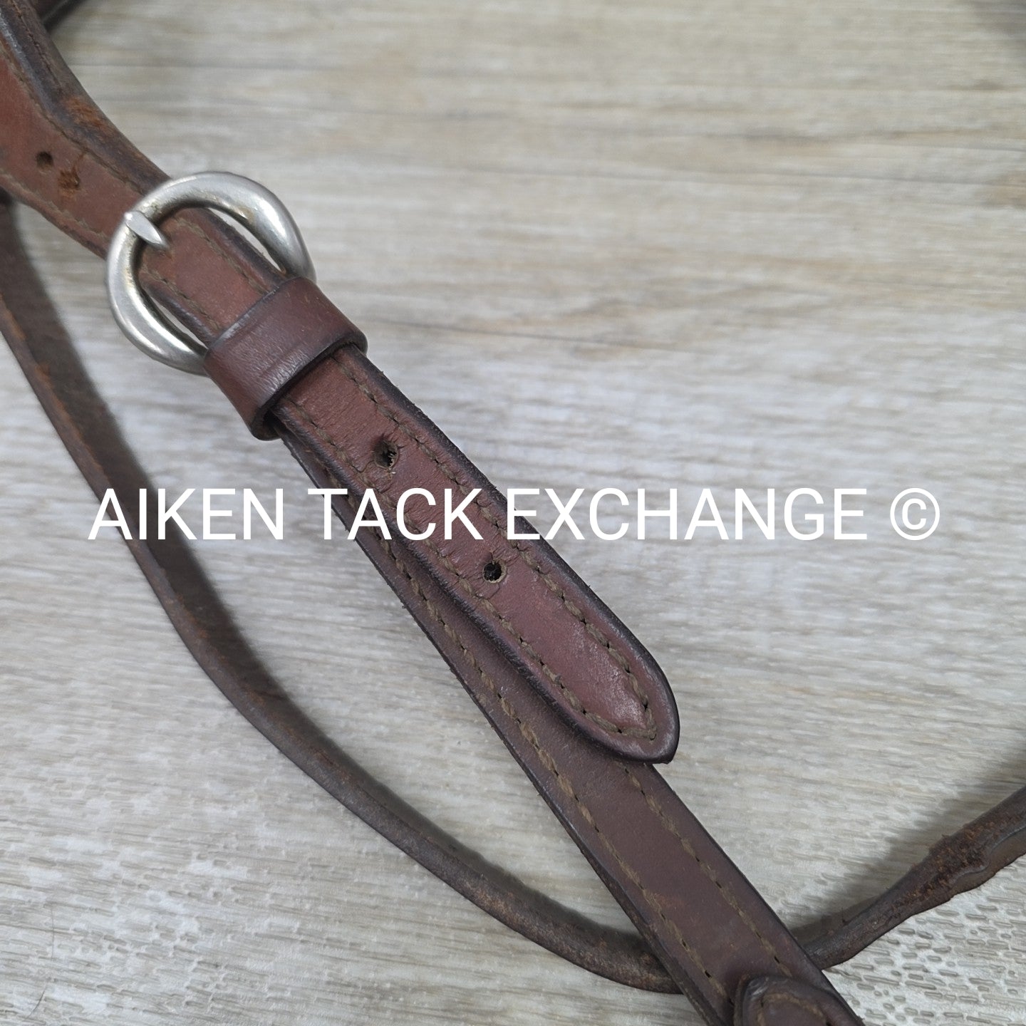 BARGAIN BUNDLE: Western One Ear Headstall with Rope Reins