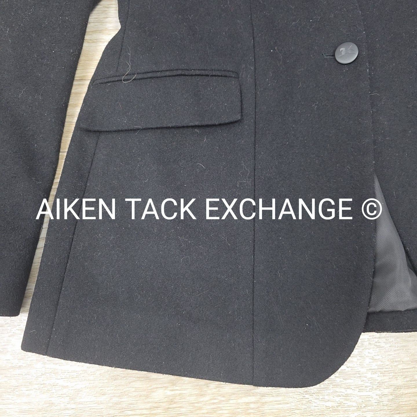 RJ Classics Wool Hunt Coat, Size 6 R
