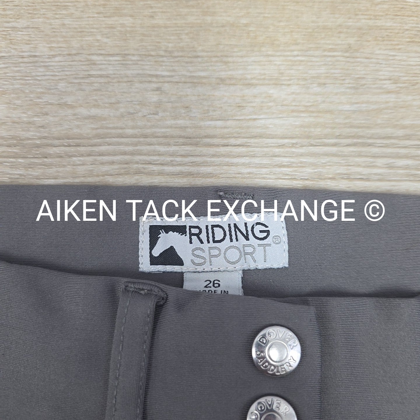 BARGAIN BUNDLE: 2 Pairs Dover Saddlery Knee Patch 26 & Ovation Knee Patch 28