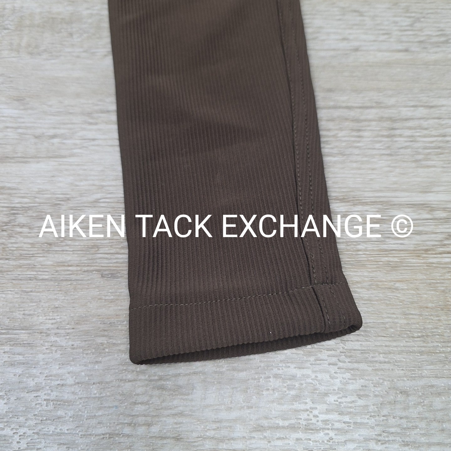 Devon-Aire Knee Patch Tights, Size Small