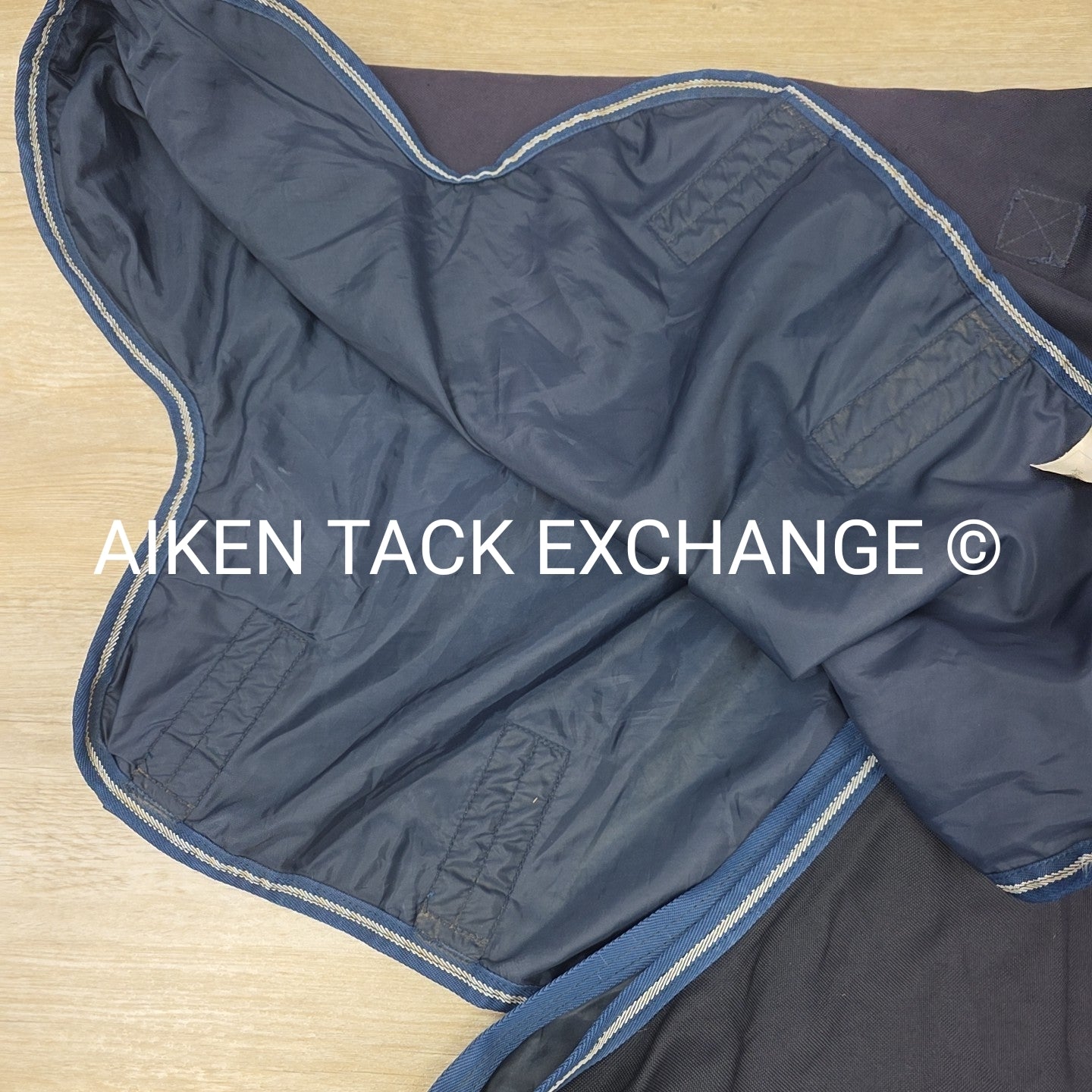 Horseware Amigo Bravo 12 0 G Turnout Sheet with Neck Cover, 78"