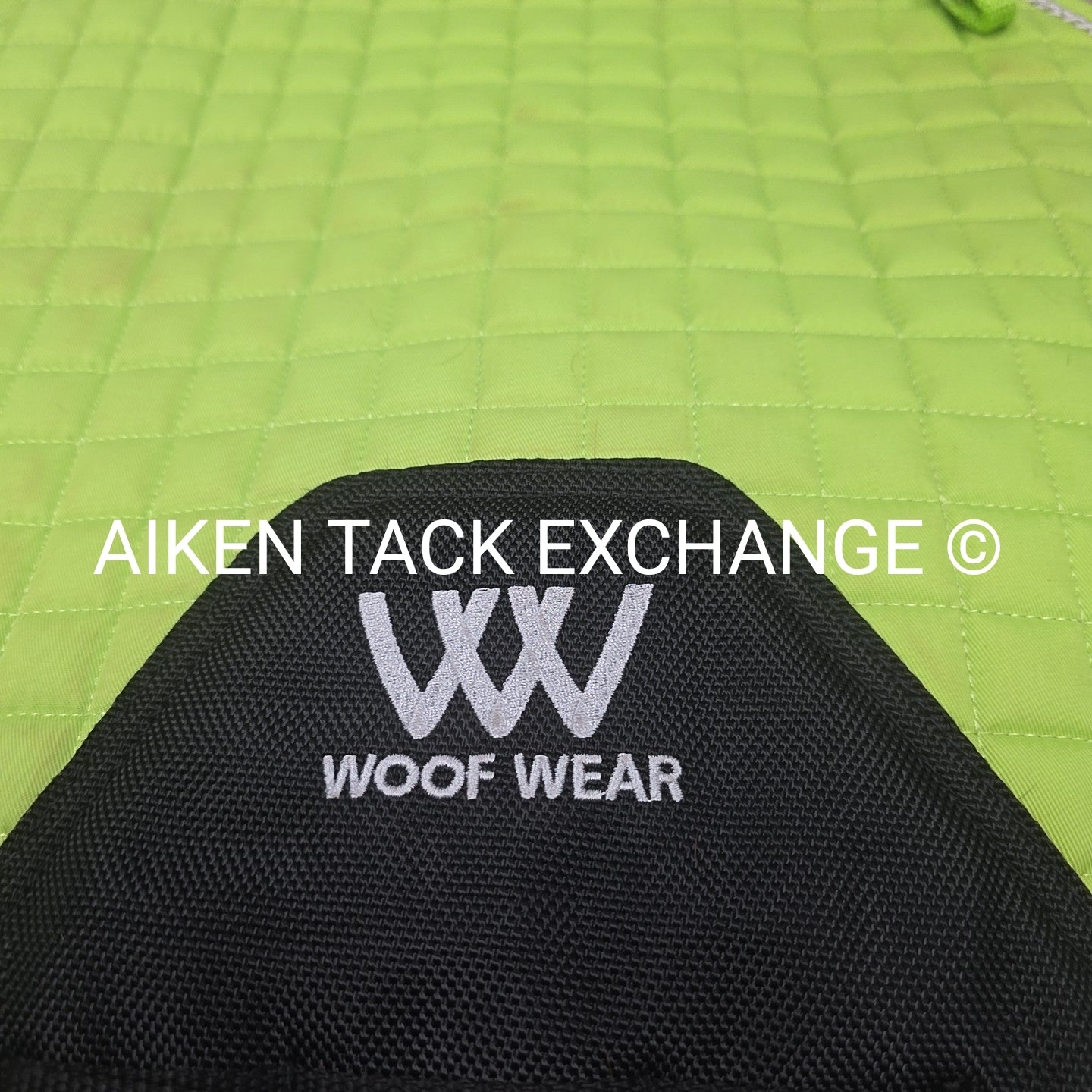Woof Wear Close Contact Saddle Pad, Horse