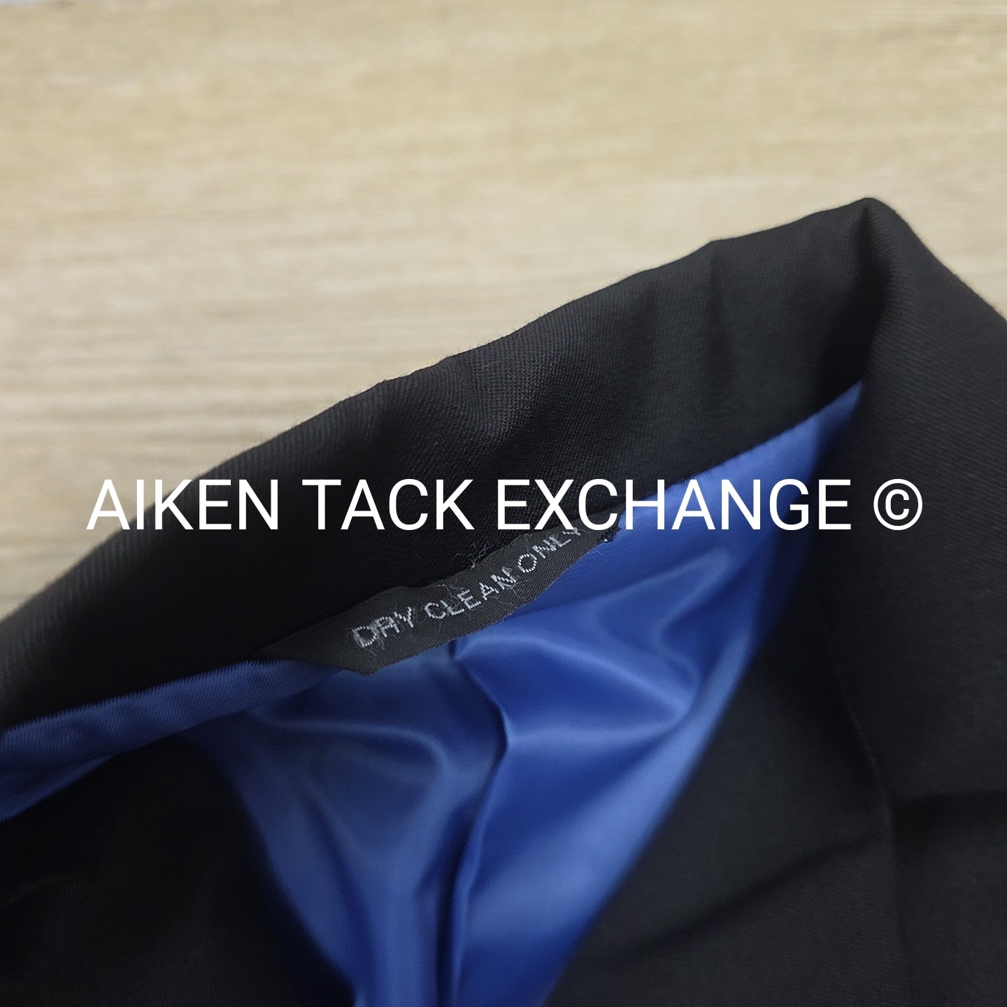 Women's Show Coat, Size 12R