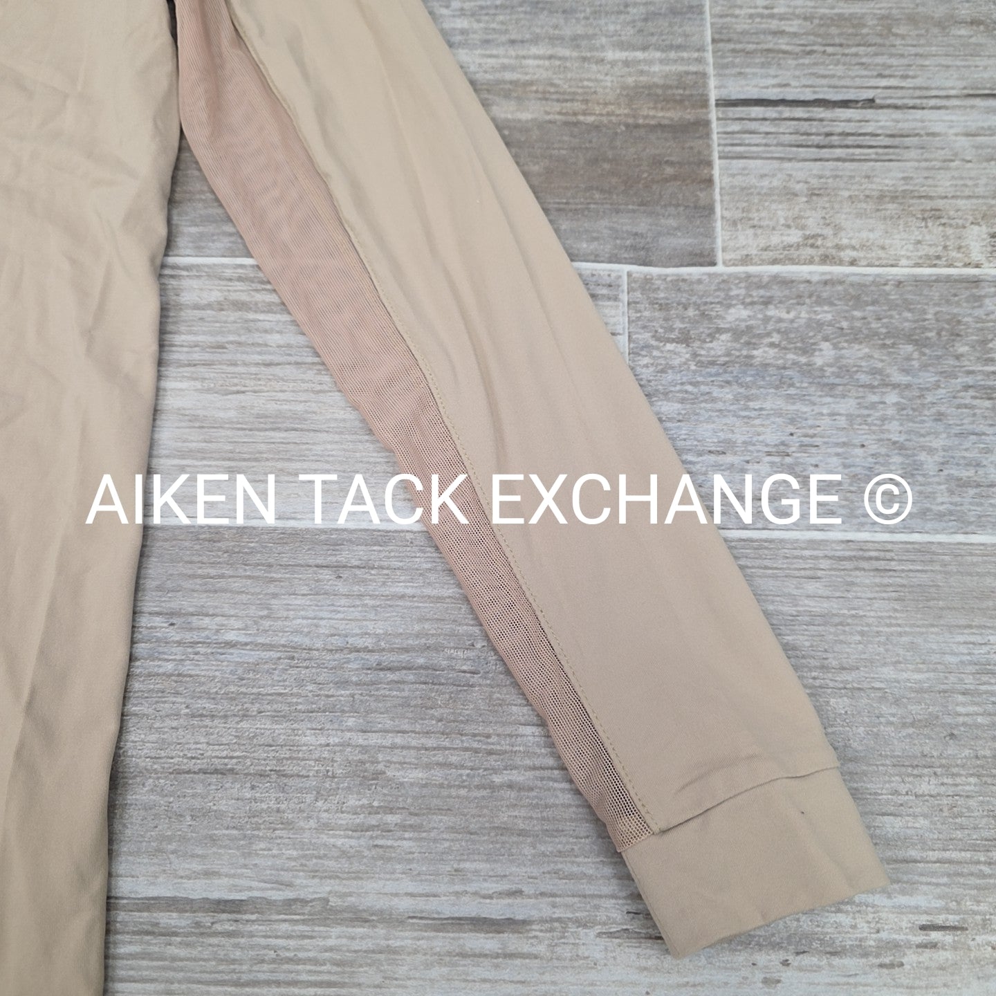 Tailored Sportsman Ice Fil Long Sleeve Sun Shirt, Size X-Small