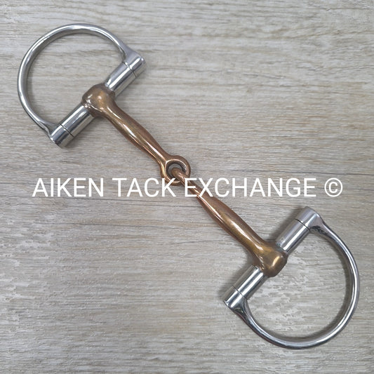 Single Joint Copper D Ring Bit 5.25"