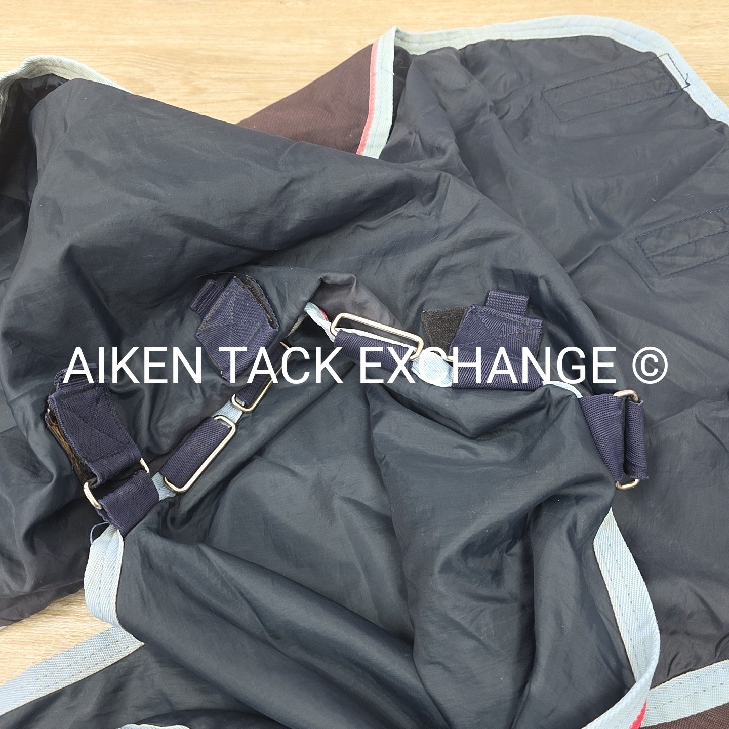 Horseware Amigo Bravo 12 Pony Plus 0 G Fill Turnout Sheet, 69"