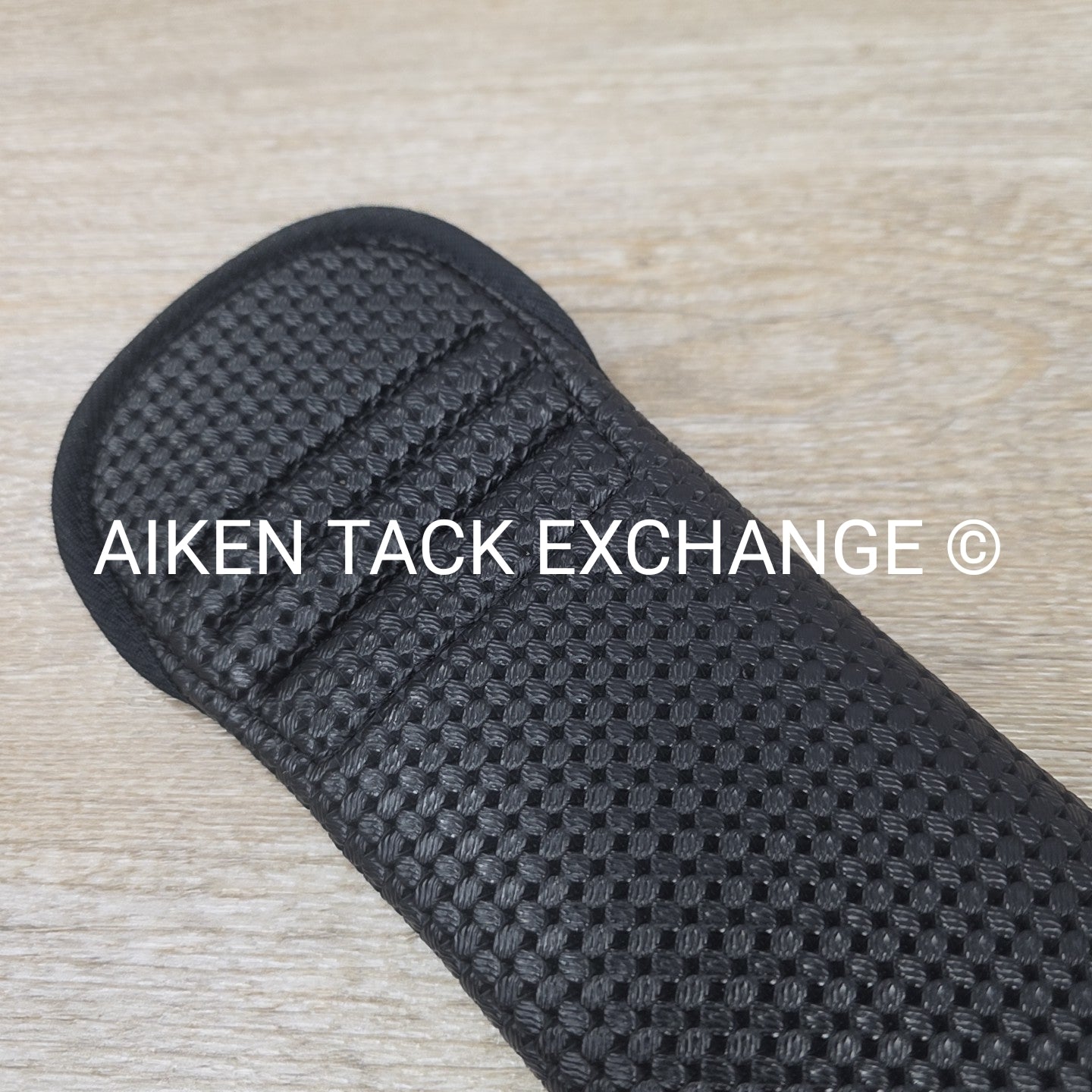 Wintec Elastic Dressage Girth, Black, 32"