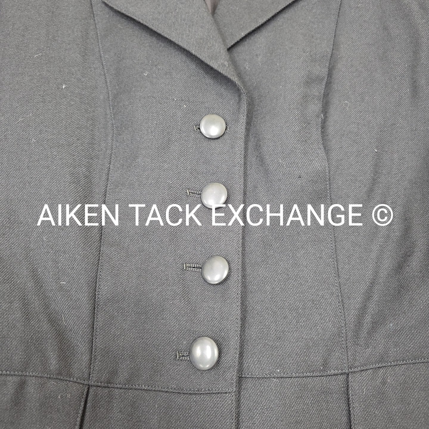 Classic Dressage Show Coat, Size 12