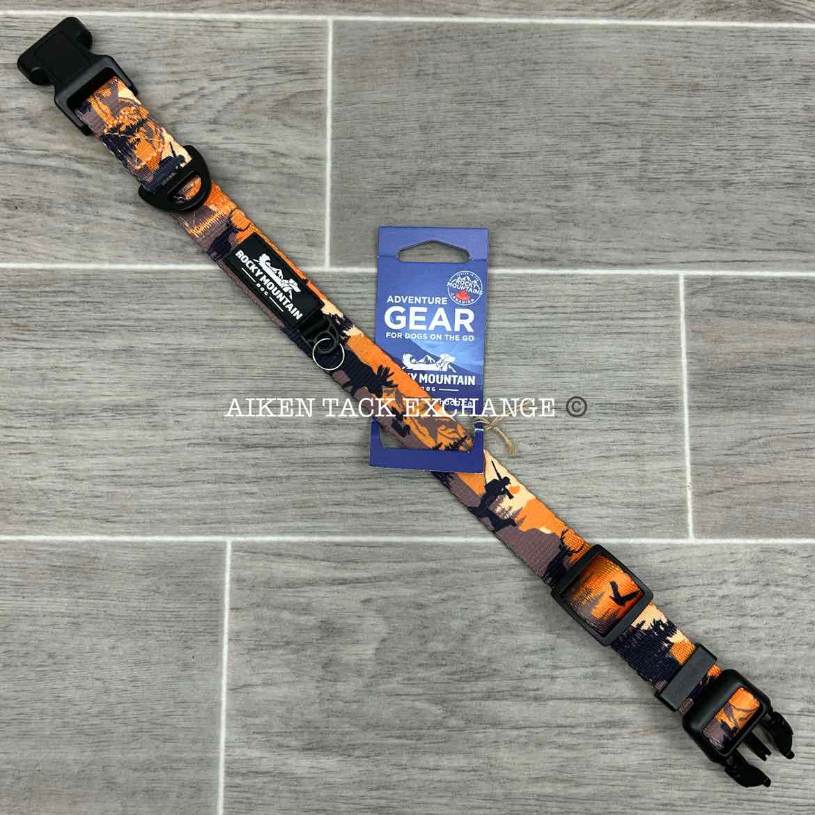 Rocky Mountain Dog Ranger Alpine Collar, Size Medium