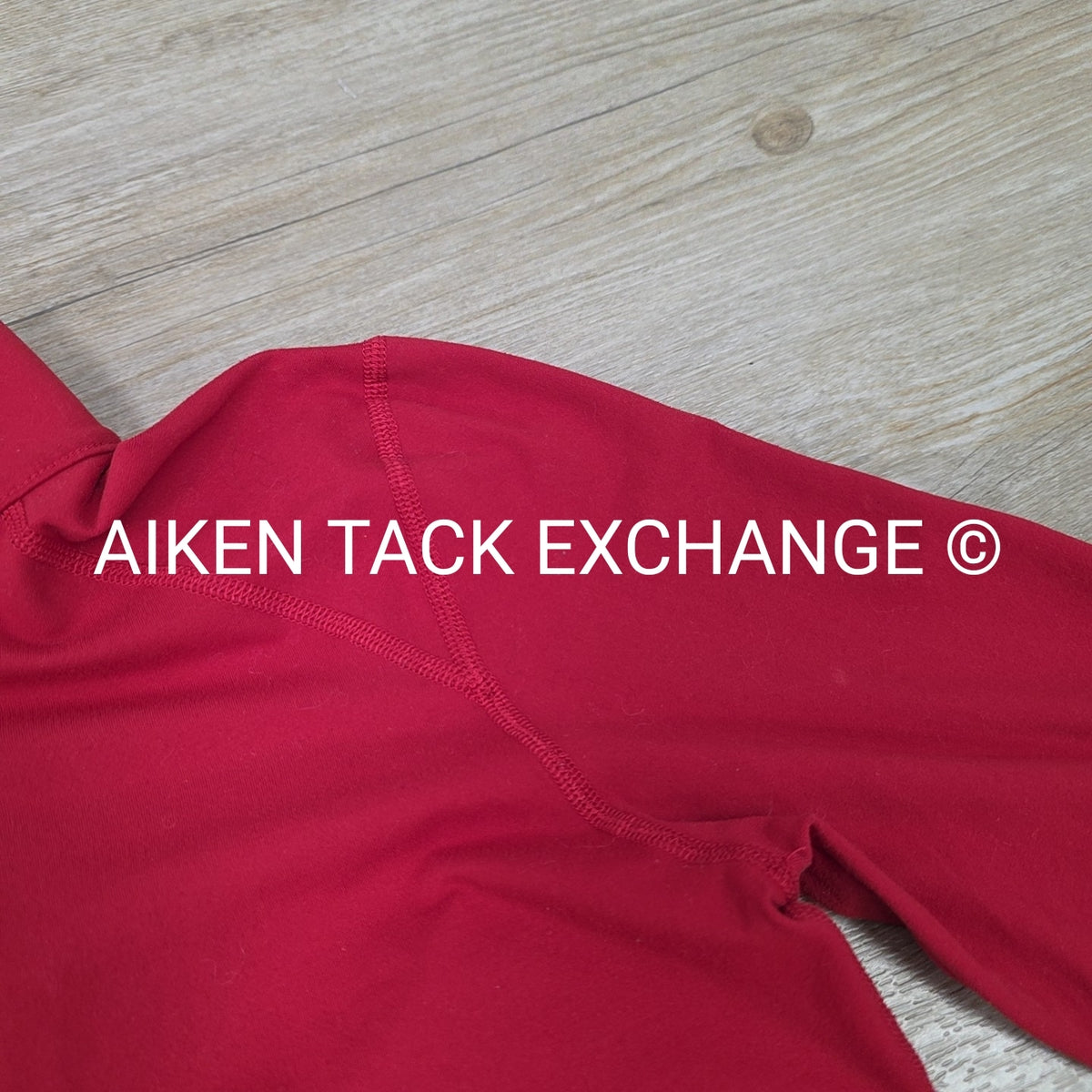 Noble Equestrian 1/4 Zip Riding Top, Women's Small