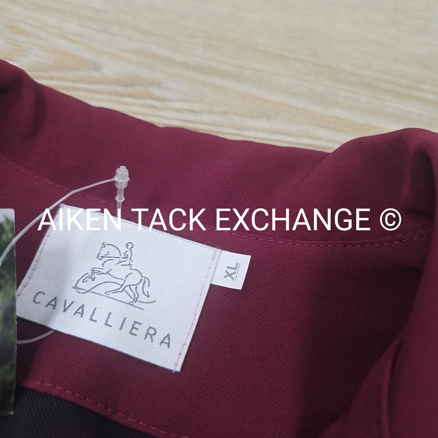 Cavalliera Venice Show Coat, Size X-Large