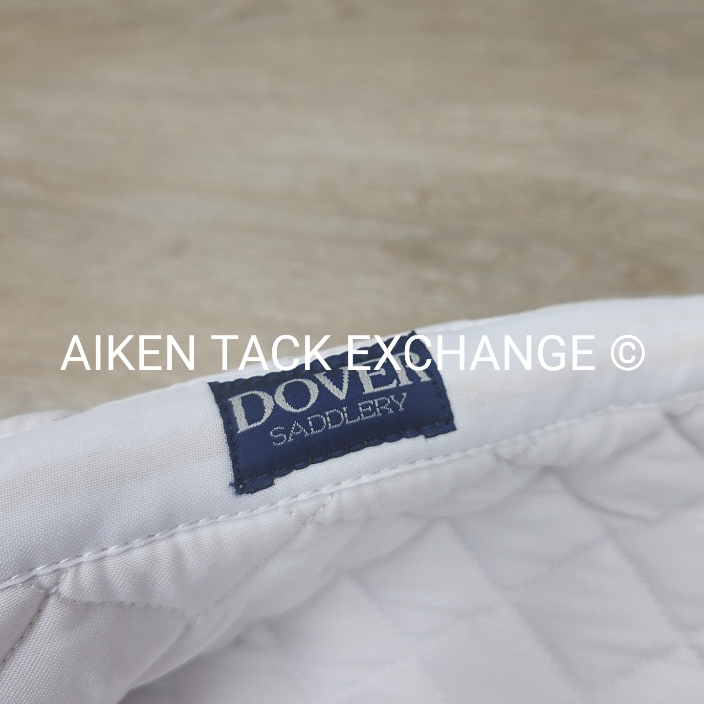 BARGAIN BUNDLE: 6 Dover Saddlery All Purpose Saddle Pads with Embroidery