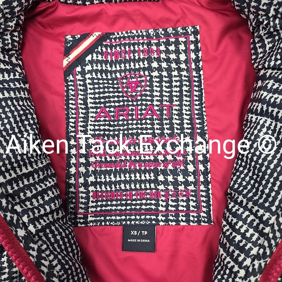 Ariat Quilted Vest, Size X-Small