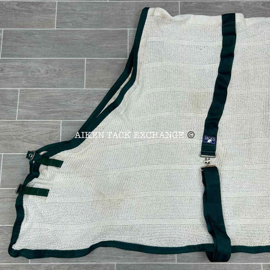 Jack's Irish Knit Cooler, 78"