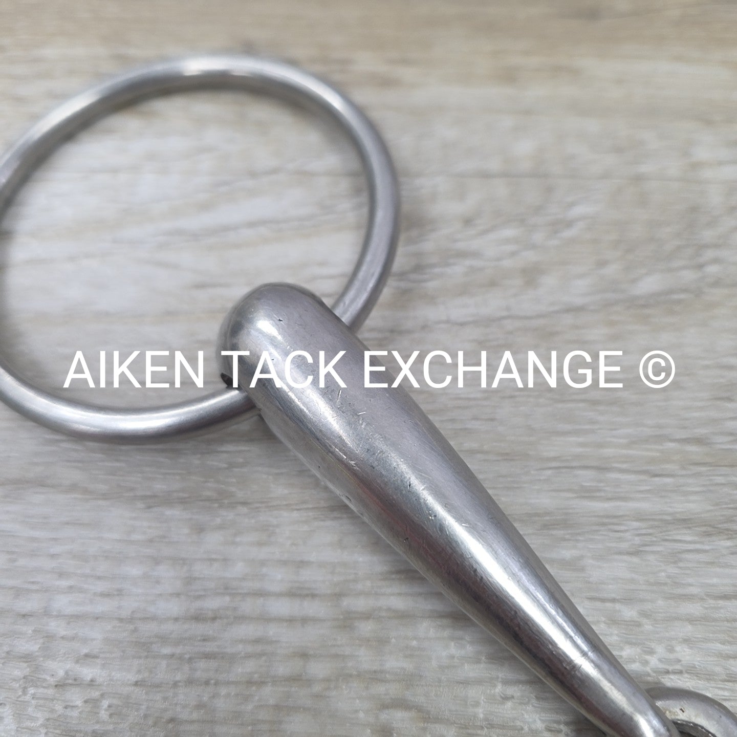 Single Joint Loose Ring Bit 5.5"