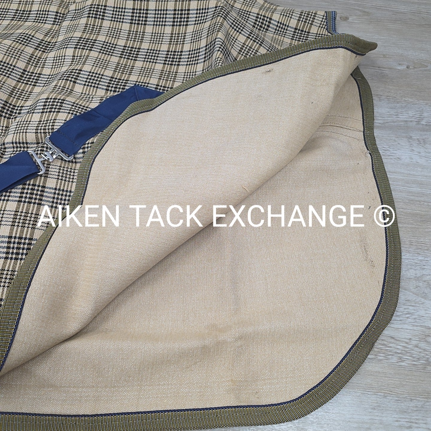 5/A Baker Original Stable Blanket, 82"