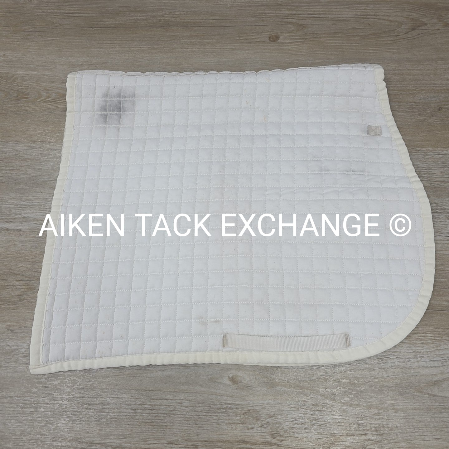 BARGAIN BUNDLE: 3 Dover Saddlery All Purpose Saddle Pads