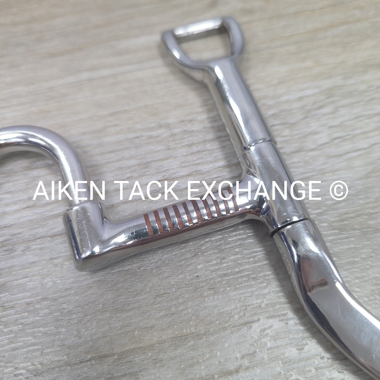 Long Shank Correction Bit 5"