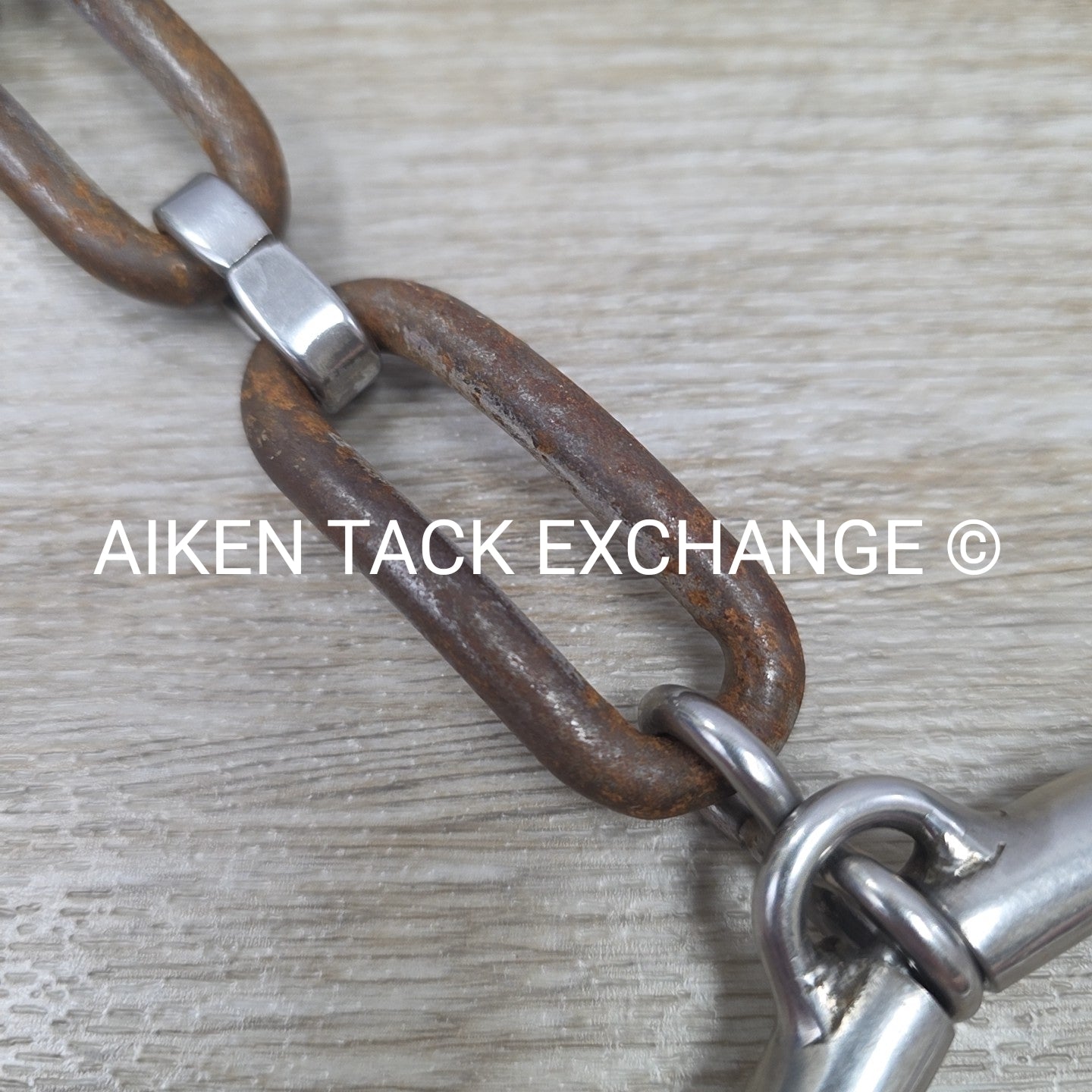 Mikmar Watson Snaffle Bit 5.75"