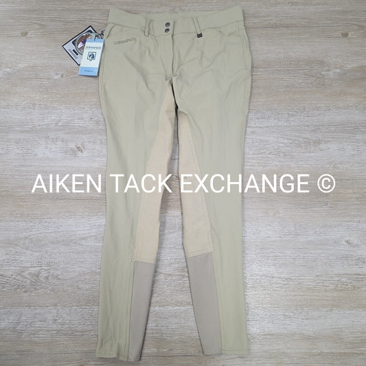 Romfh Sarafina Full Seat Breeches, Women's 32 Long, Brand New