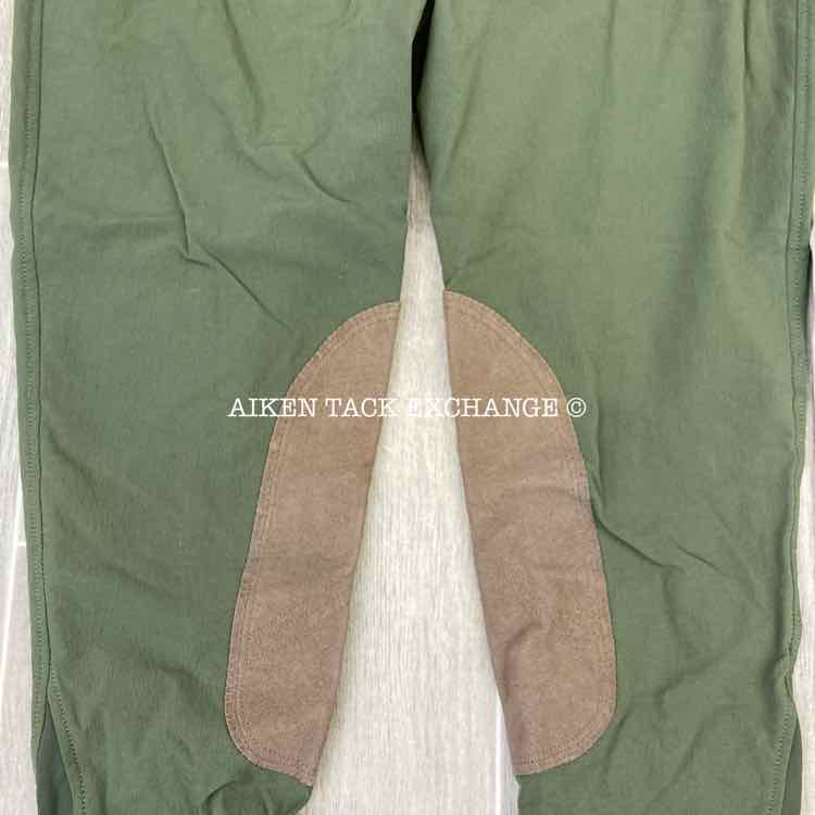 BARGAIN BUNDLE: Romfh Knee Patch, Size 34L & HKM Knee Patch, Size 32
