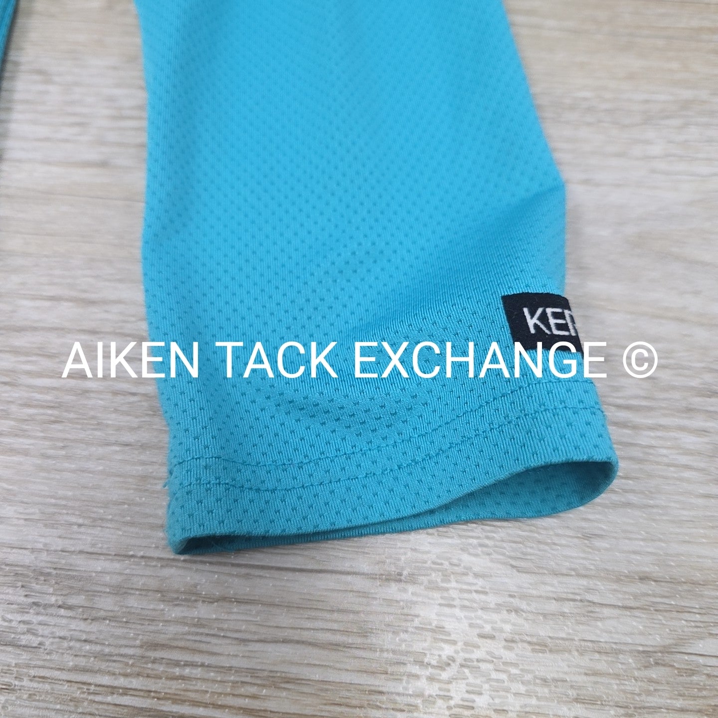 Kerrits Long Sleeve IceFil Sun Shirt, Size Large