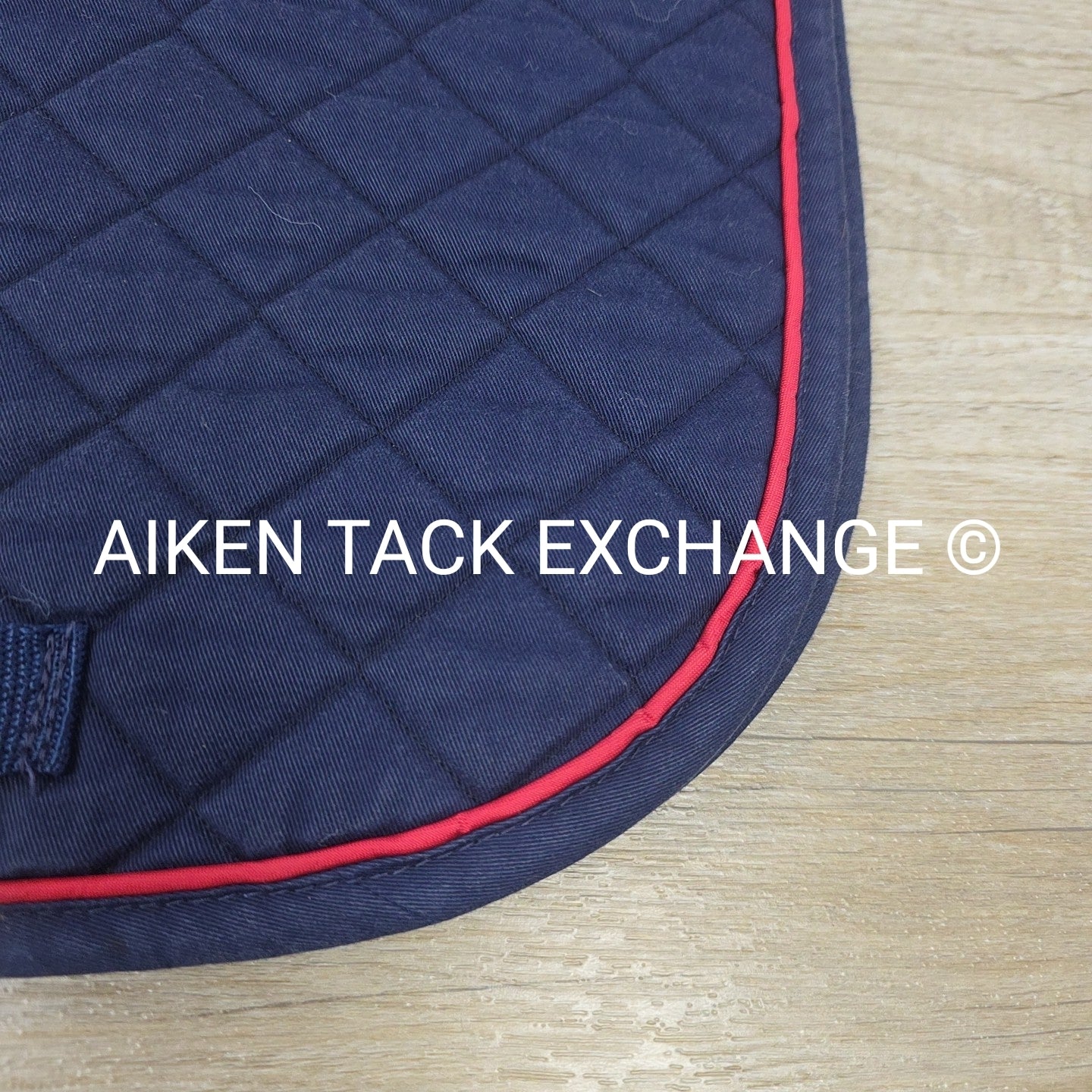 Ogilvy Classic Jump All Purpose Saddle Pad
