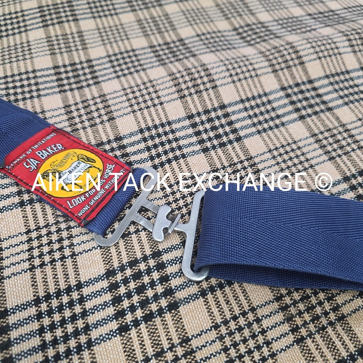 5/A Baker Original Stable Sheet, 68"