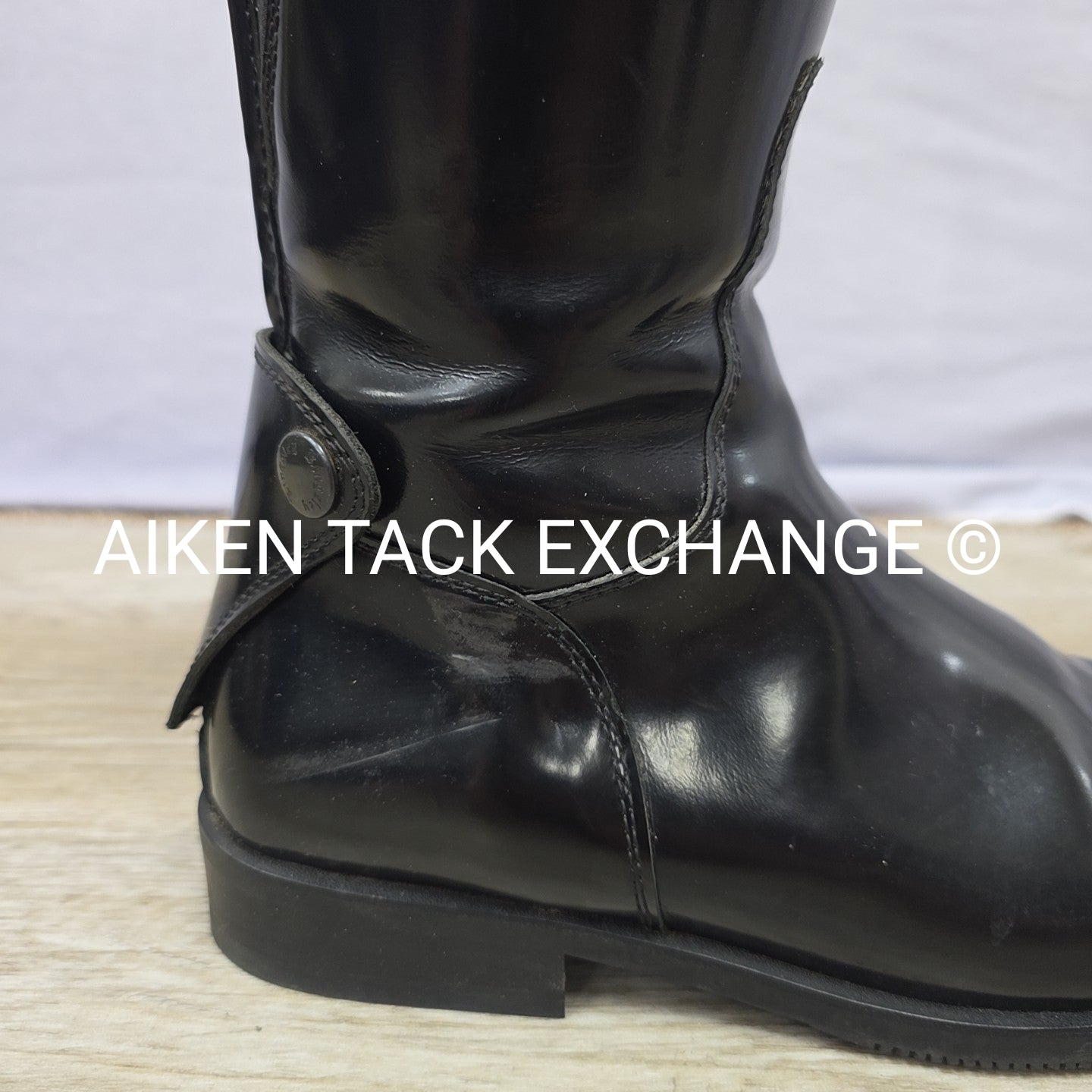 Kinglsey Olbia 3 Dressage Boot, Size 38 C XL