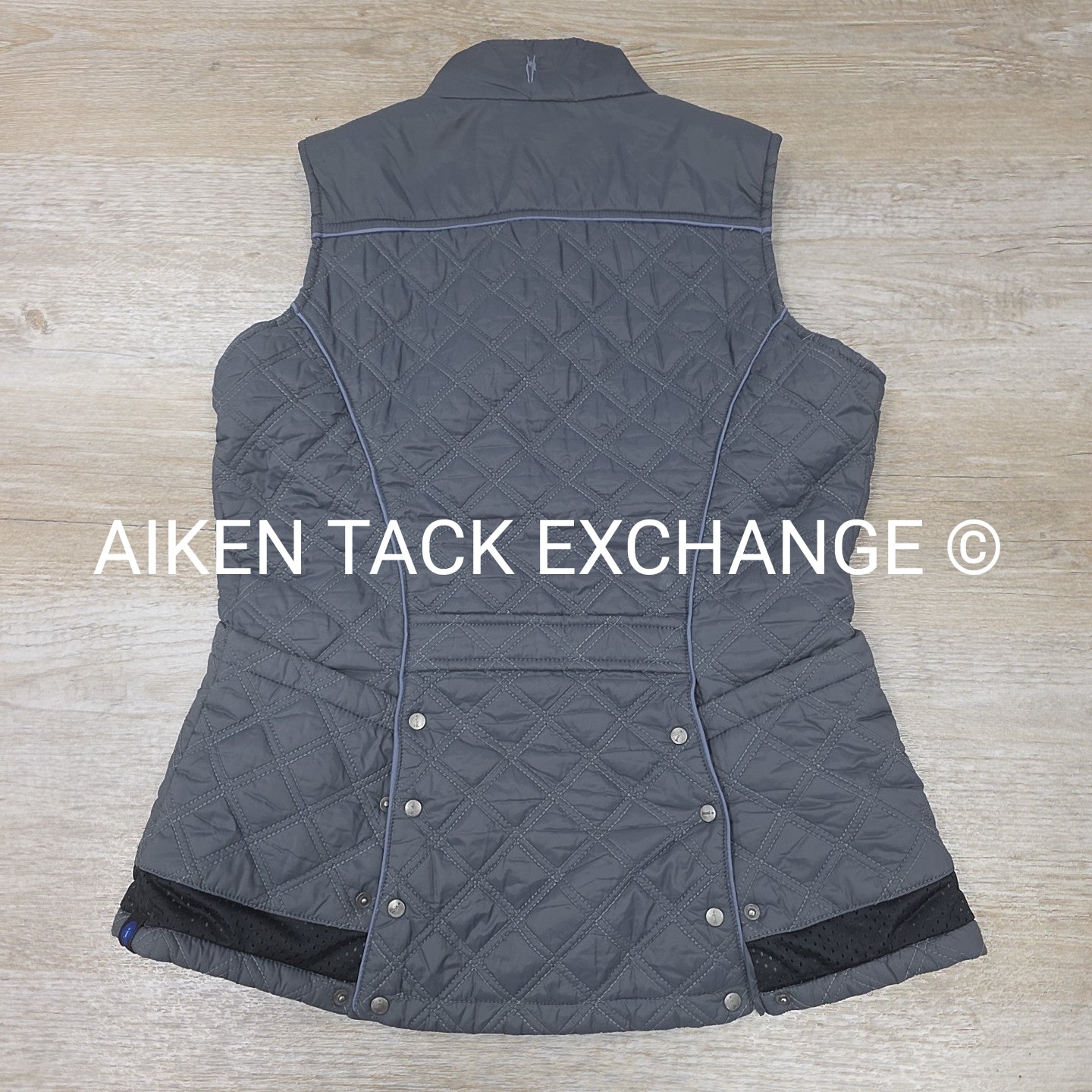 Irideon Vinyasa Quilted Vest, Women's Small