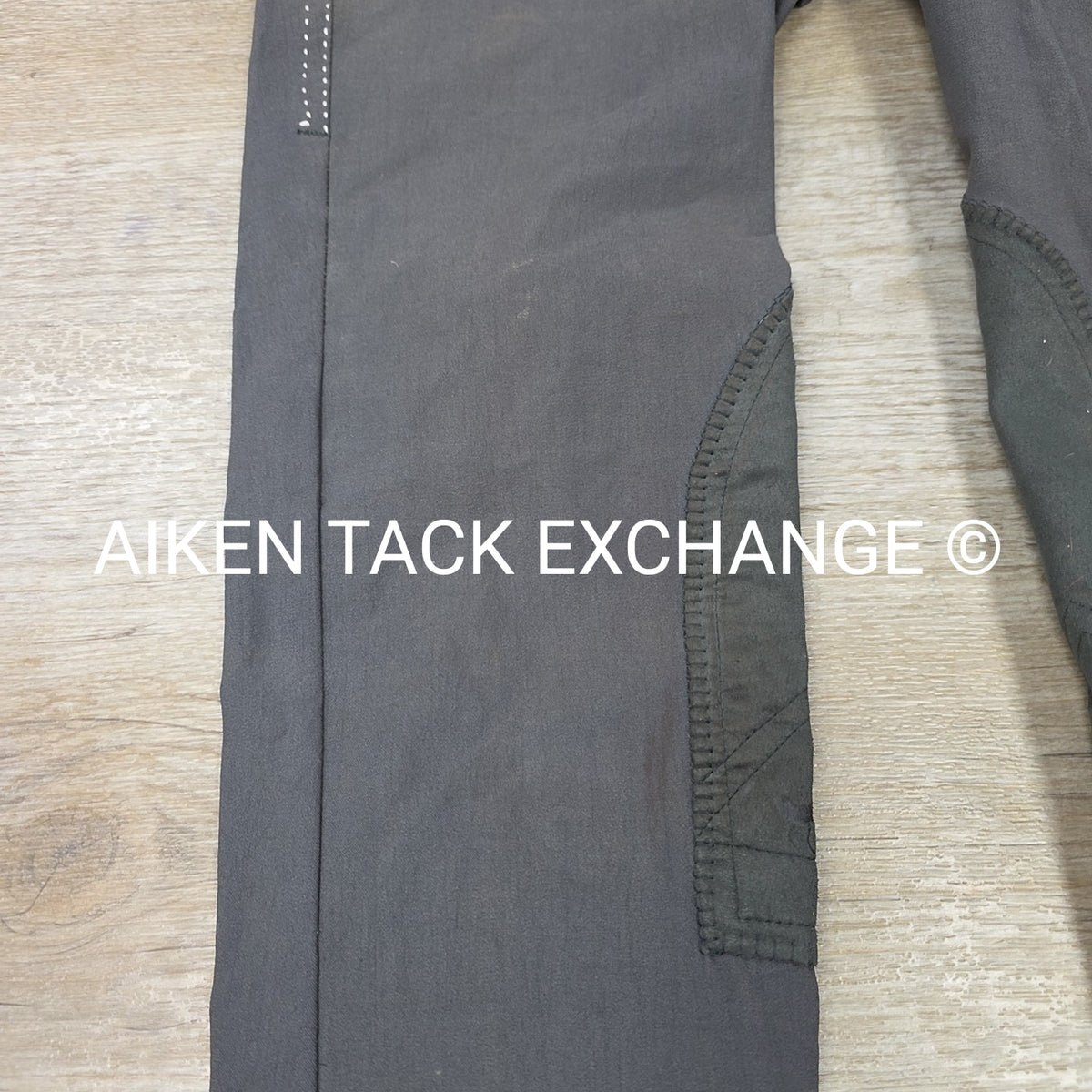 Equine Couture Blakeley Knee Patch Breeches, Women's 30