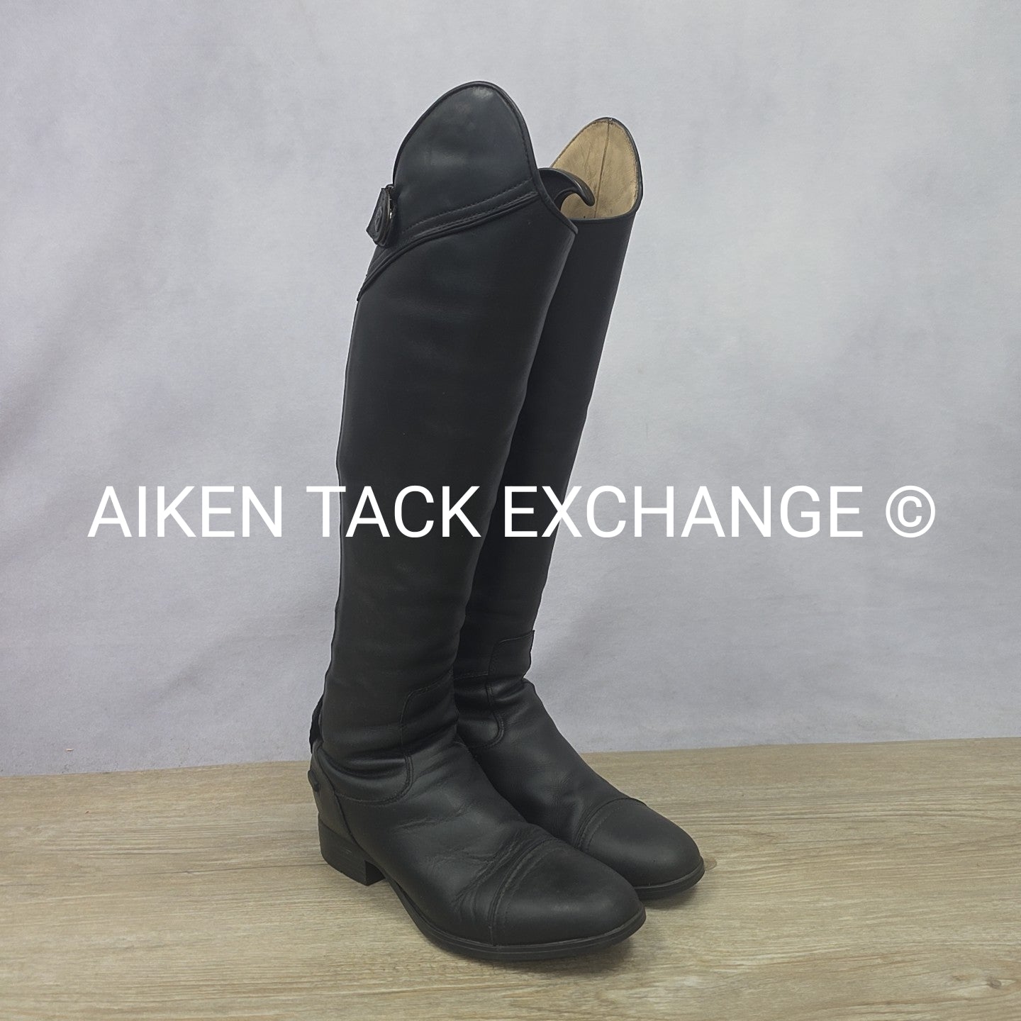 Ariat Kinsley Tall Dress Boots, Women's 8.5, Medium Height, XS Calf