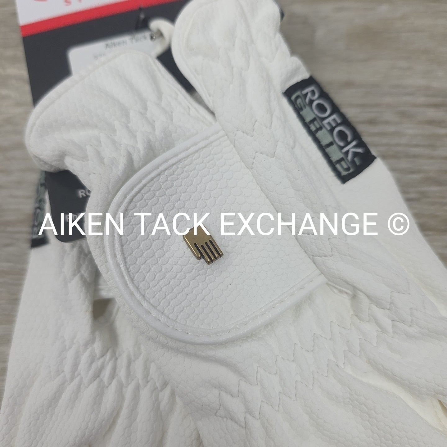 Roeckl Roeck-Grip Gloves, Size 7