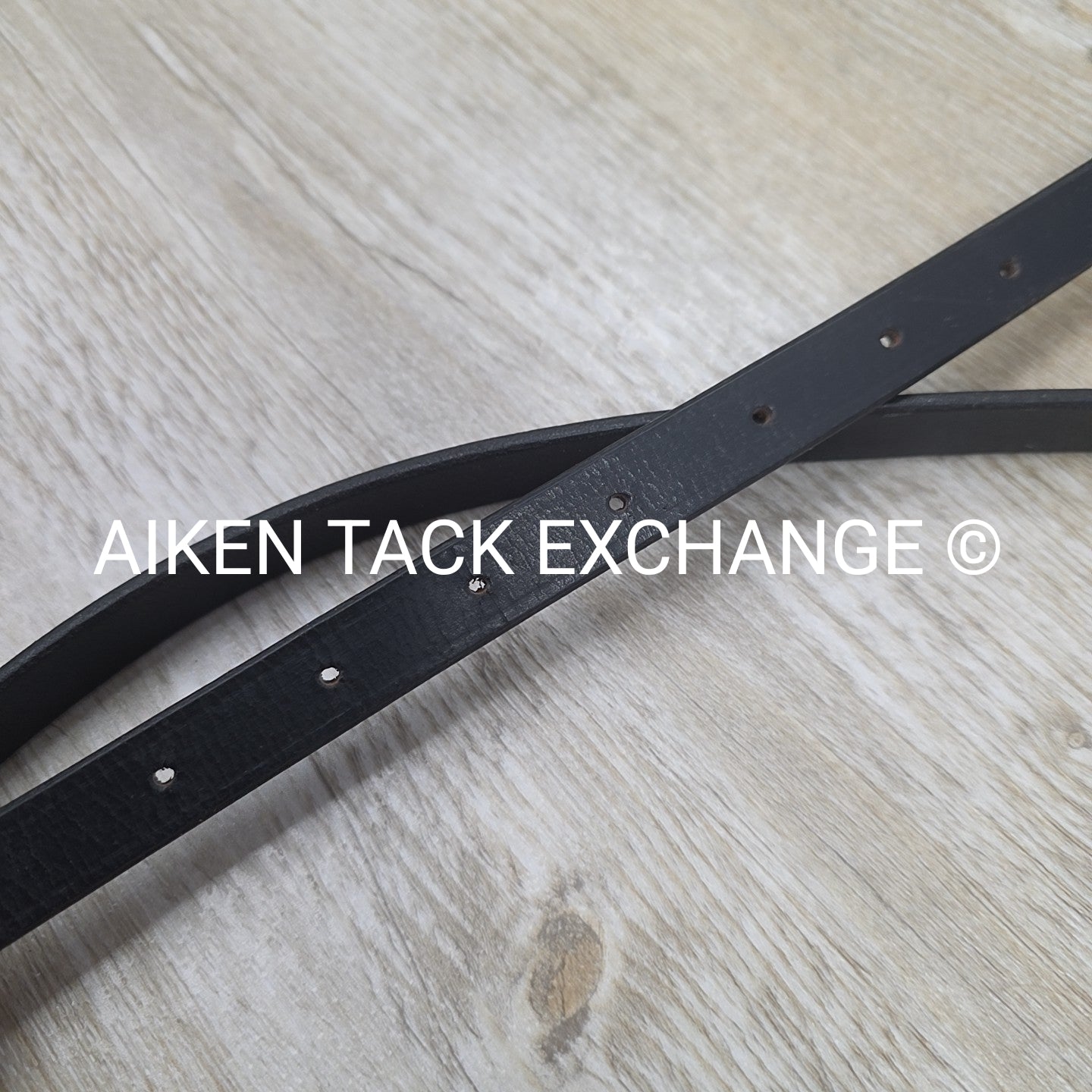 Vienna Reins, Black, Size Full