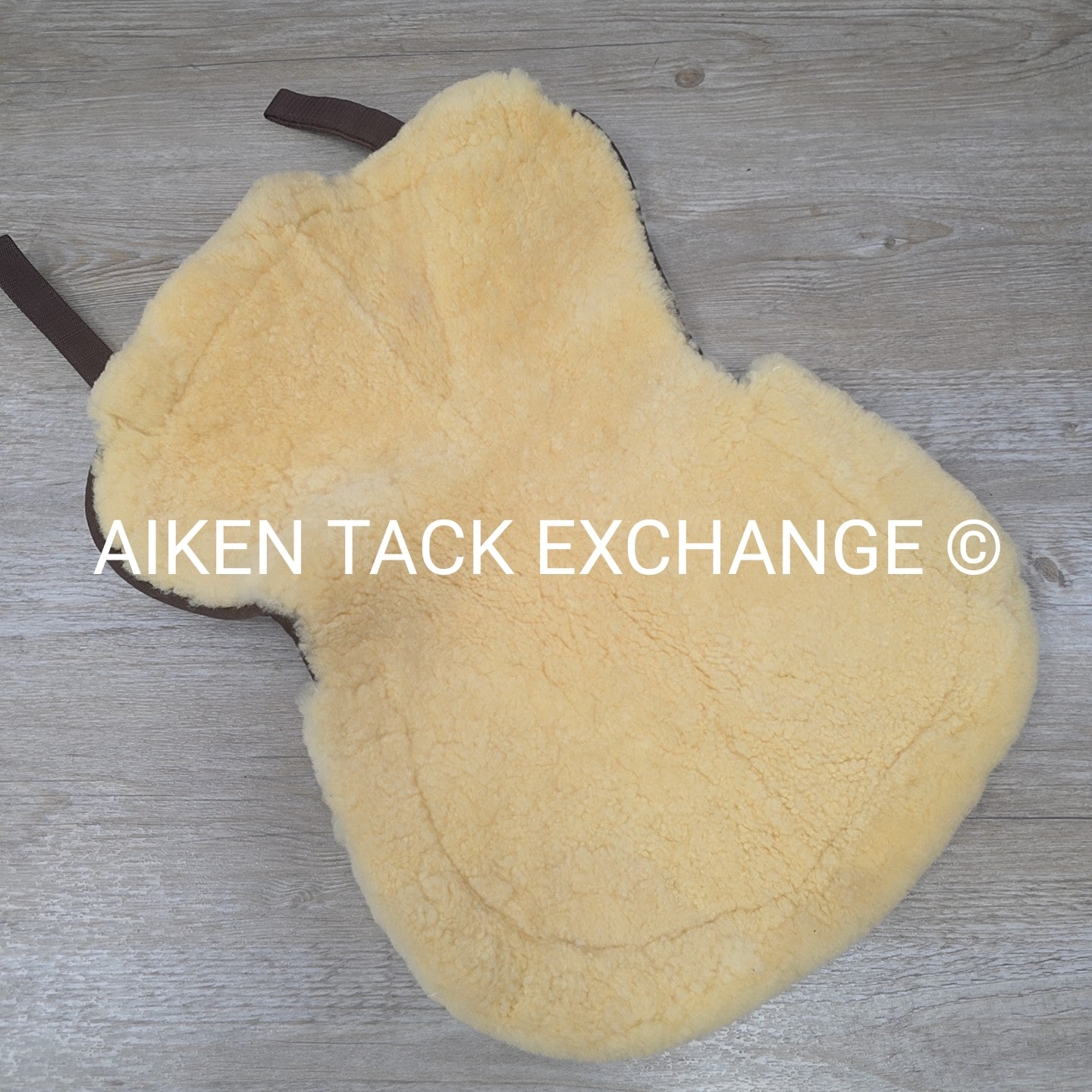 BARGAIN BUNDLE: Roma Sheepskin Half Pad & Whither Relief Half Pad