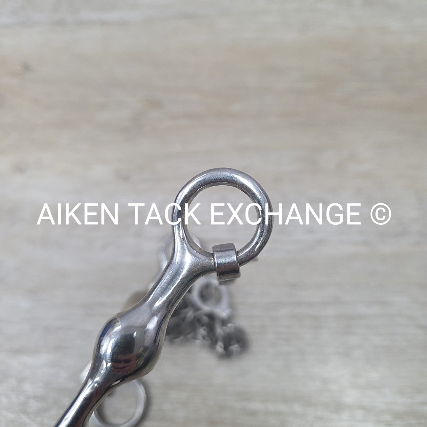 Stubben Weymouth Bit, 5.75"