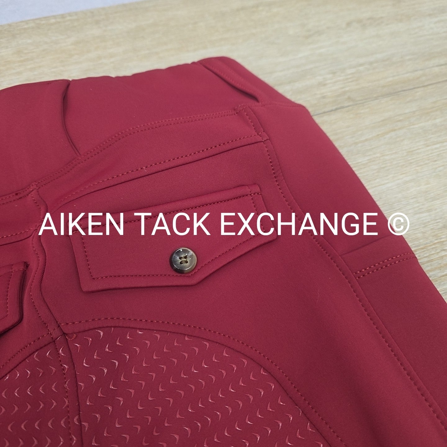 Softshell Silicone Grip Full Seat Tights, Size Large