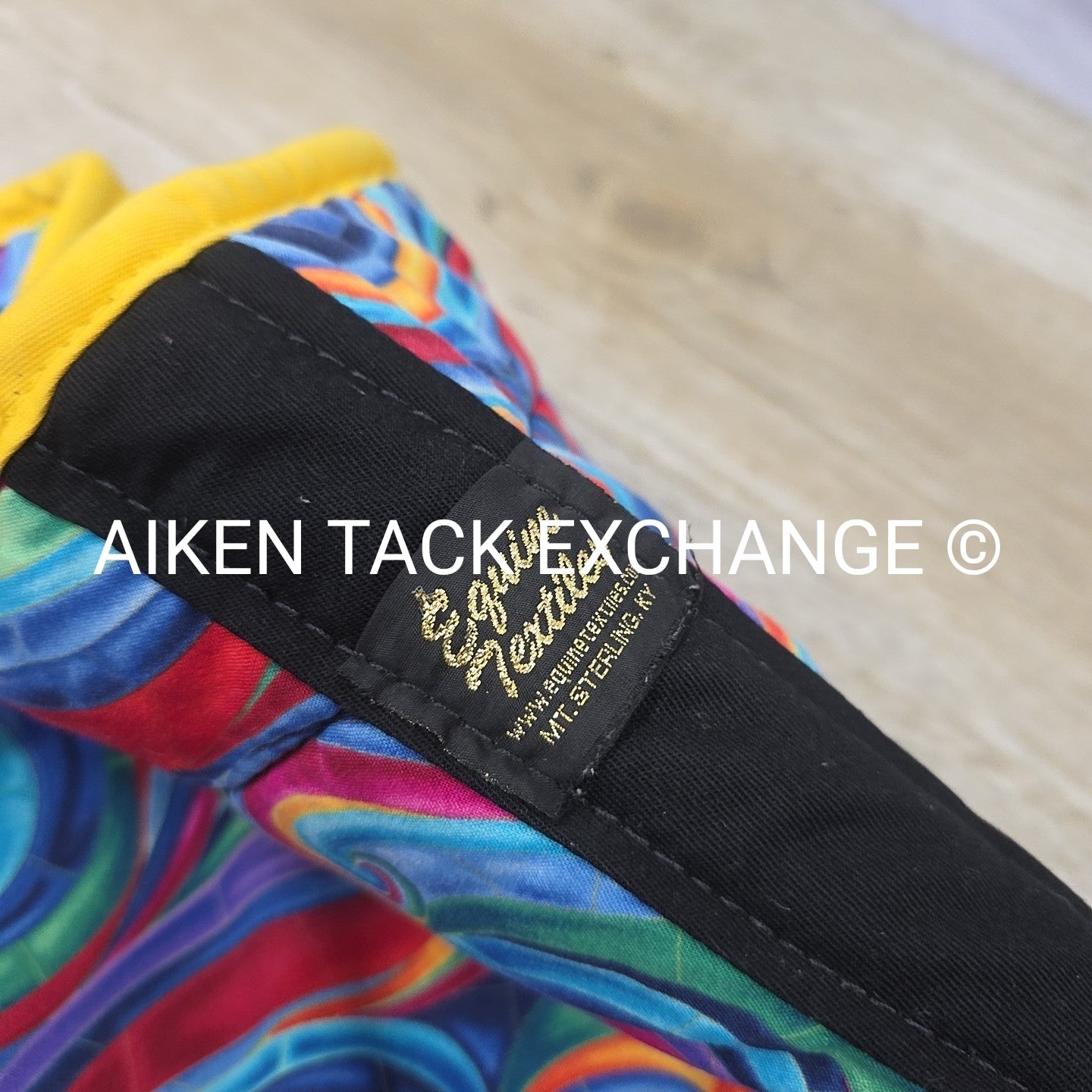 Equine Textiles All Purpose Saddle Pad