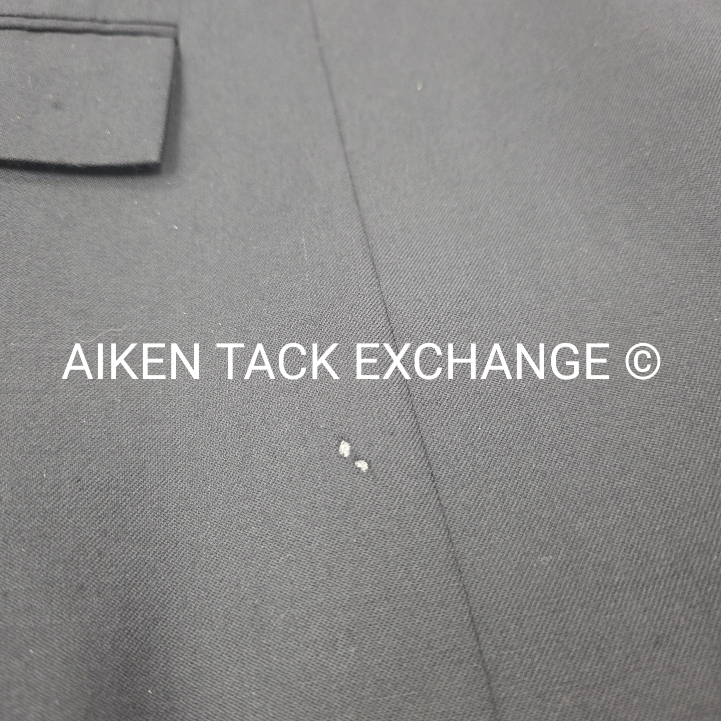 The Elite Show Coat, Size 16