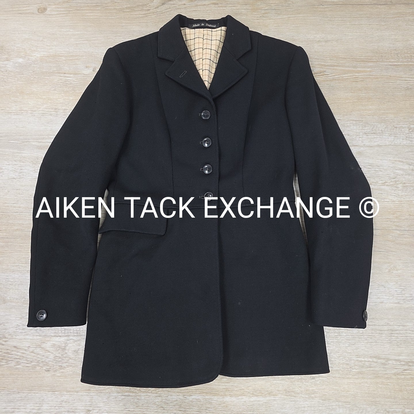 Foxley Heavy Weight Frock Hunt Coat, Women's 34