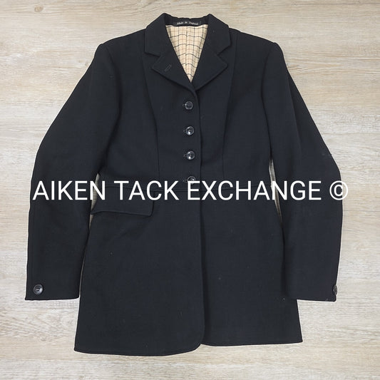 Foxley Heavy Weight Frock Hunt Coat, Women's 34