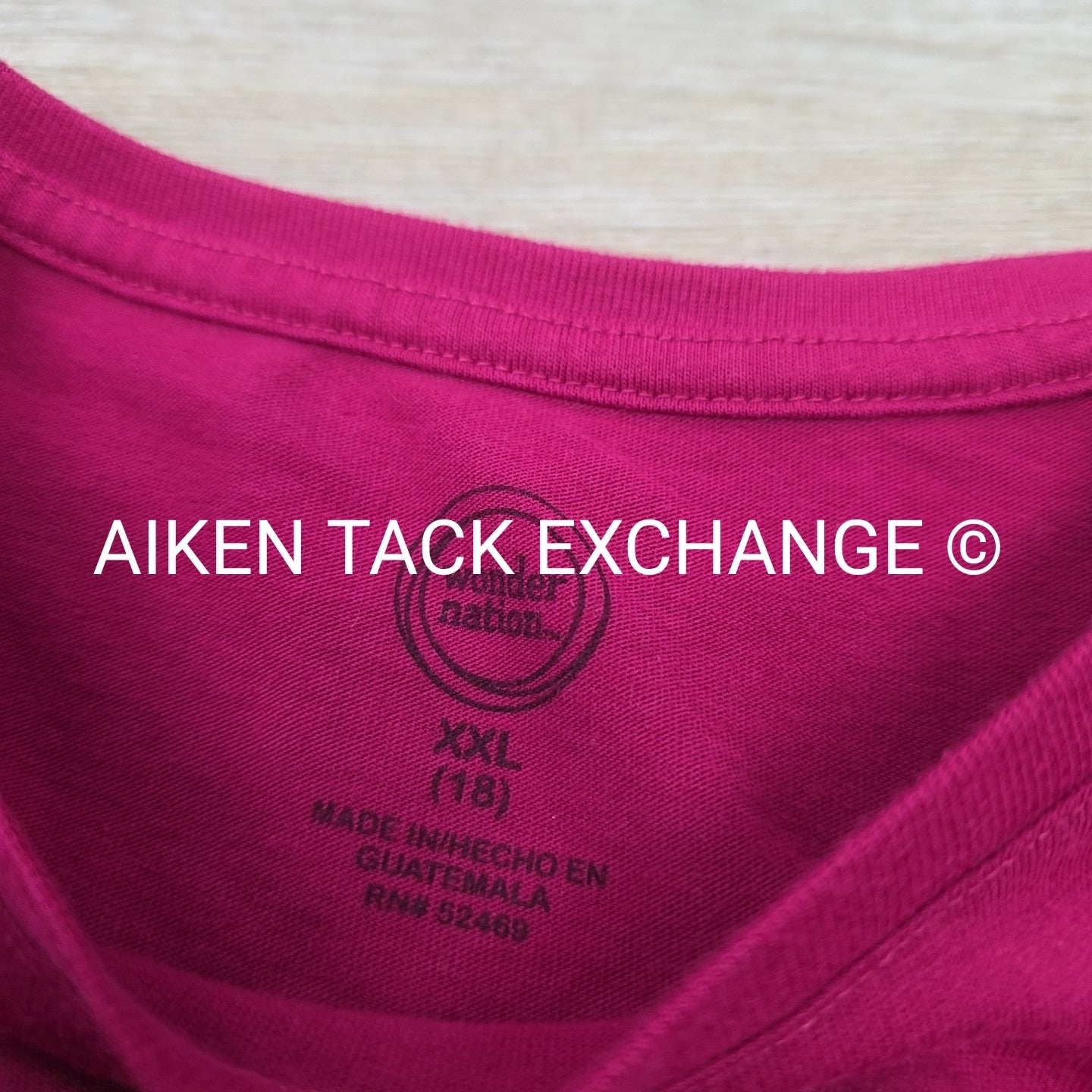 Long Sleeve Top, Size XX-Large