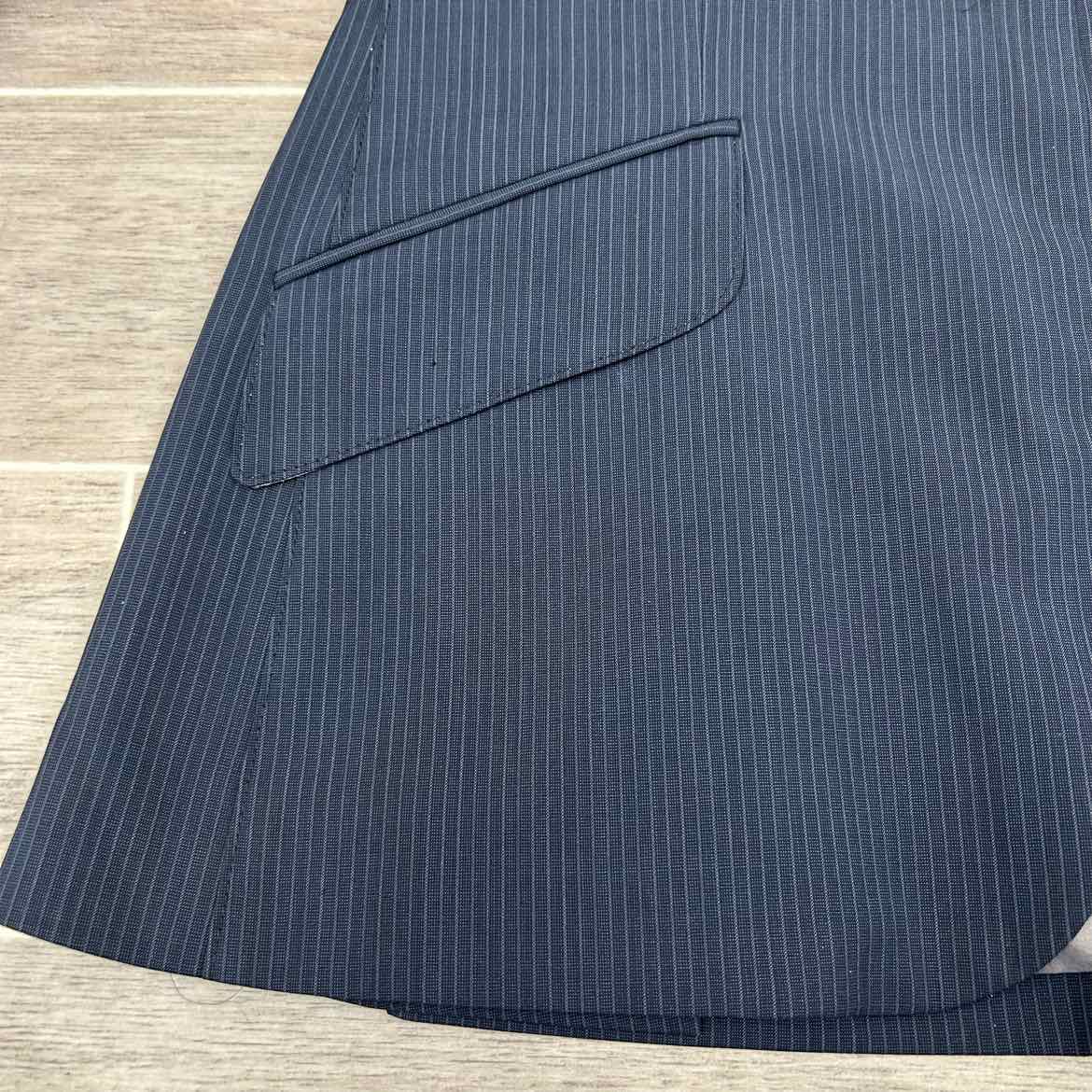 Iris Bayer Show Coat, Size 76